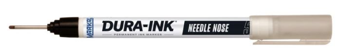 Marķieris uz tintes bāzes MARKAL DURA-INK 5 1 mm , melns