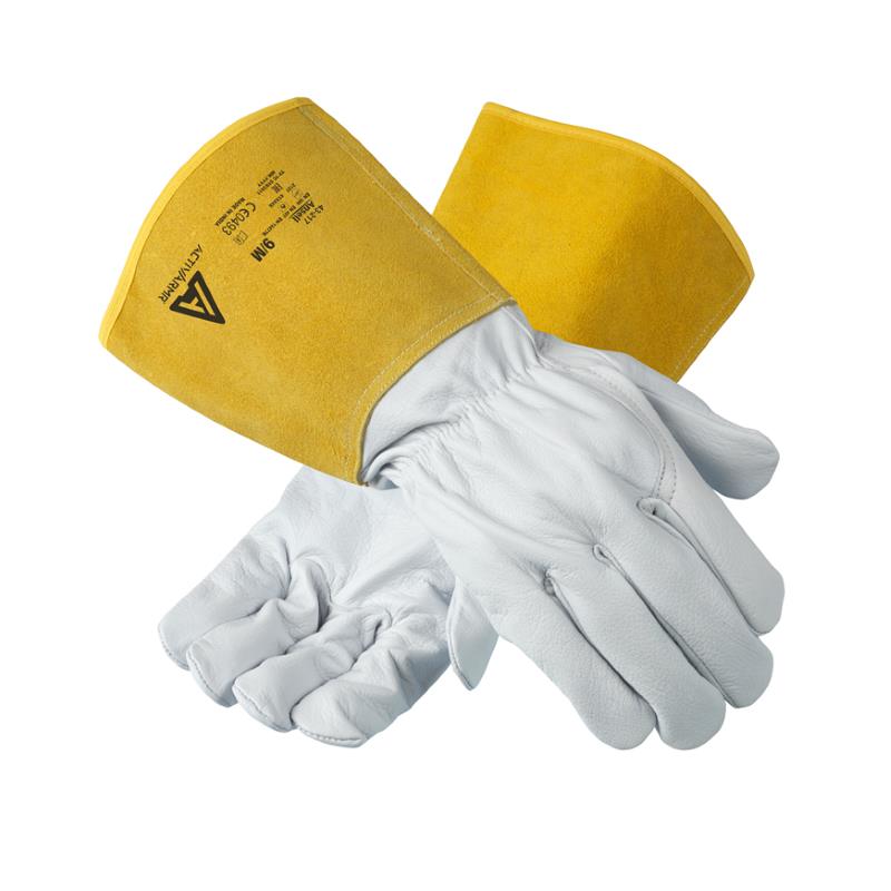 Welding gloves Ansell ActivArmr® 43-217, size 9