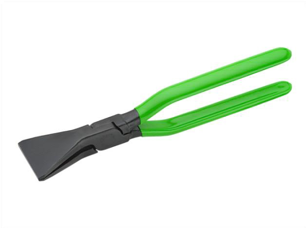 Seaming pliers straight, width 60mm, depth 64mm, lap joint