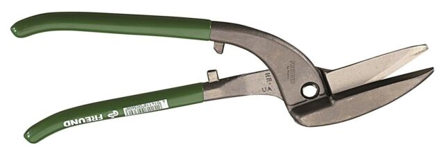 Tinmen´s/Pelikan snips, cut right, 350mm
