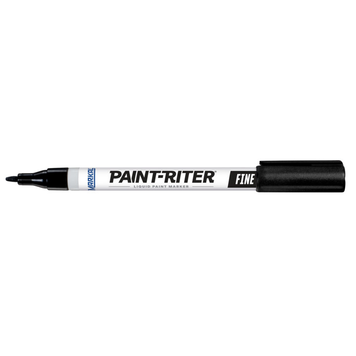 Marķieris uz krāsas bāzes Pro-line Fine 1,5 mm. Dažādām sausām virsmām