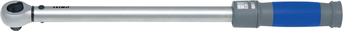 Adjustable mechanical click torque wrench 40-200Nm 1/2