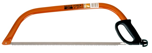 Loka zāģis zaļam un sausam kokam 530mm