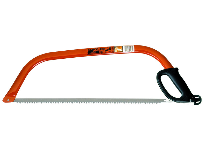 Loka zāģis ar asmeni sausam kokam 610mm