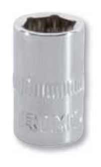 Irimo sešstūra muciņa 11mm, 1/4