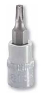 Irimo TORX uzgaļu muciņa T8, 1/4
