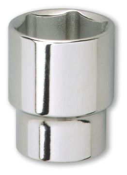 Irimo sešstūra muciņa 19mm, 3/8