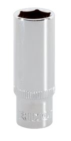 Irimo sešstūra muciņa 11mm, garā, 3/8