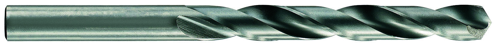 Metal drill 1.1mm, TXD HSS, fully ground, steam treated, Split point angle 118°
