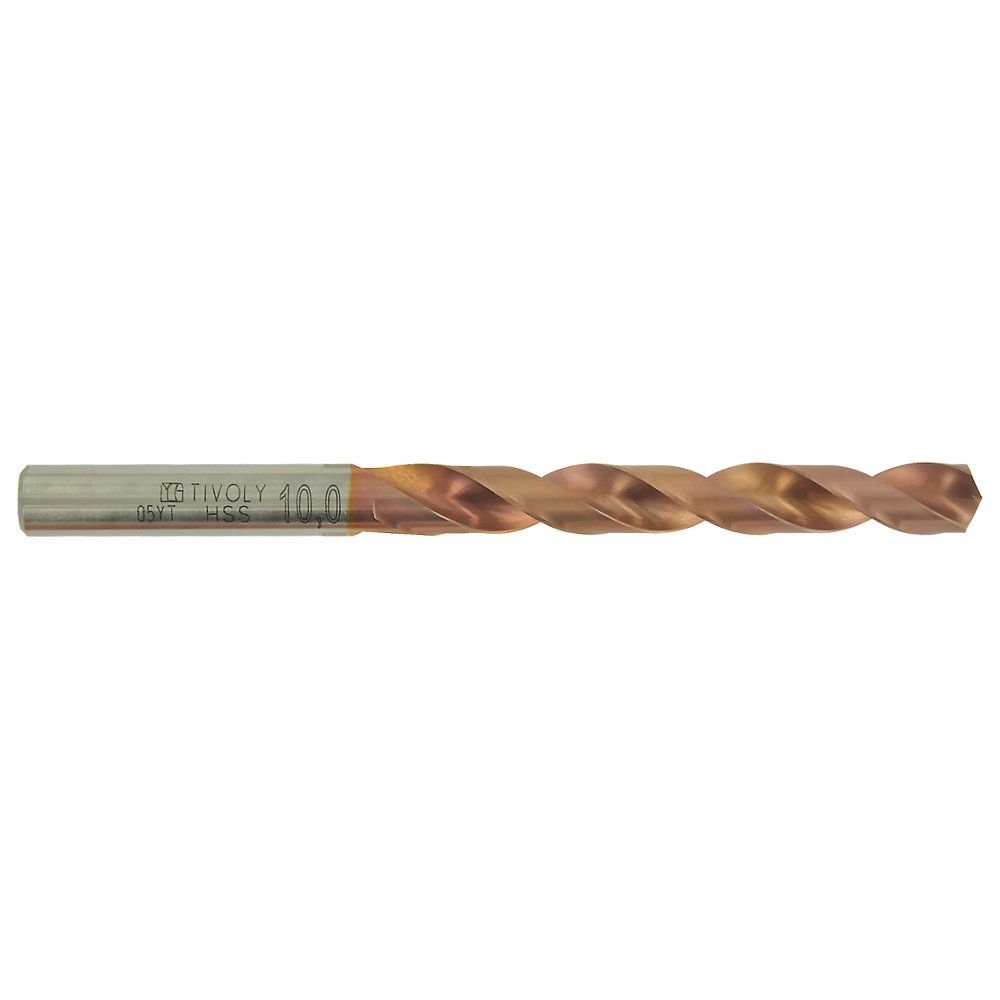 Metāla urbis FURIUS 7.4mm, Ti2CN FUSIO, HSS pilnībā slīpēts, 135°