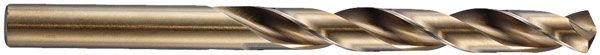 Tivoly urbis metālam 4.25 mm, COBALT HSS-E5, pilnībā slīpēts, 135⁰ T Line