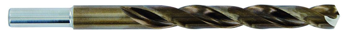 Tivoly urbis metālam 20 mm, COBALT HSS-E5, pilnībā slīpēts, 135⁰ T Line, samazināts kāts 12mm