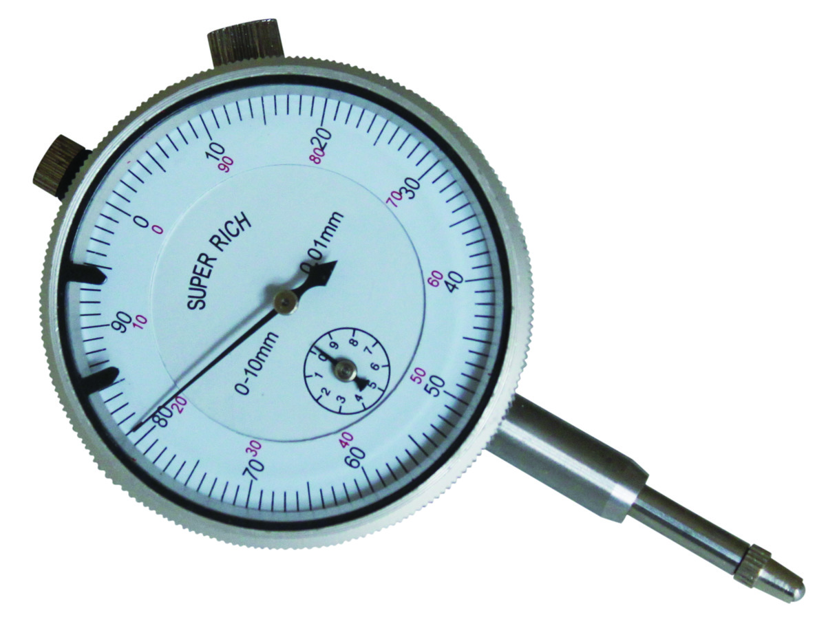 Spare distance gauge