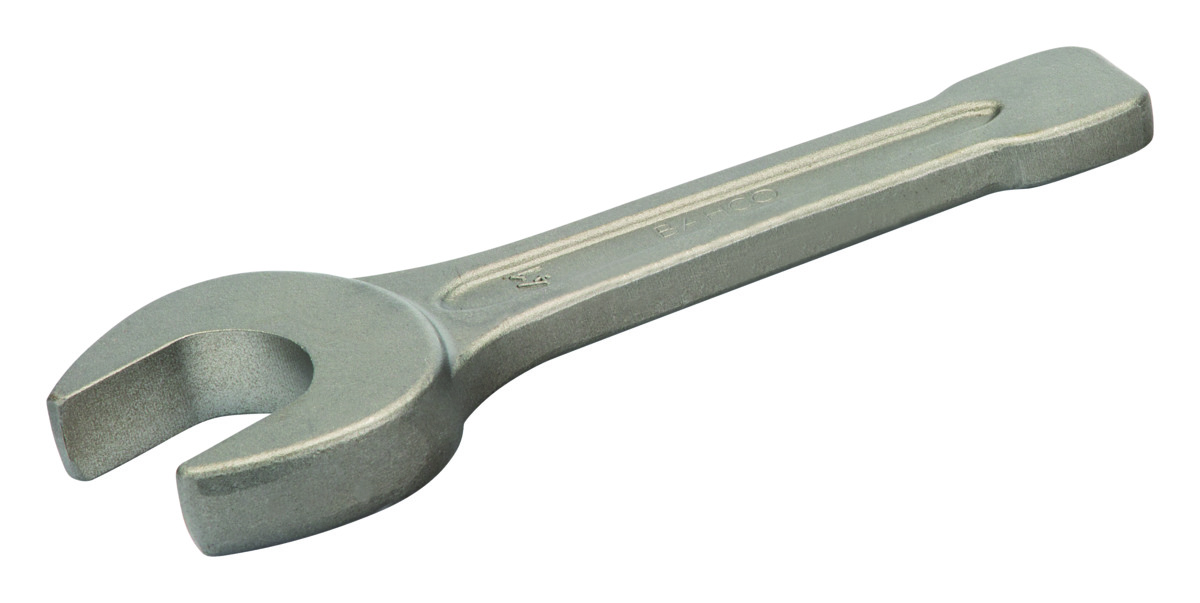 Uzgriežņu atslēga ar atvērtu galu 133SGM 95mm