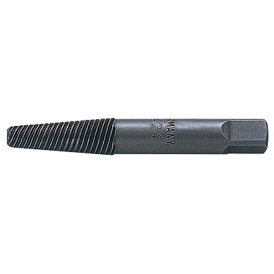 Stud extractors for broken-off screws, bolts and studs 3.1-6.5/65mm M 8-11