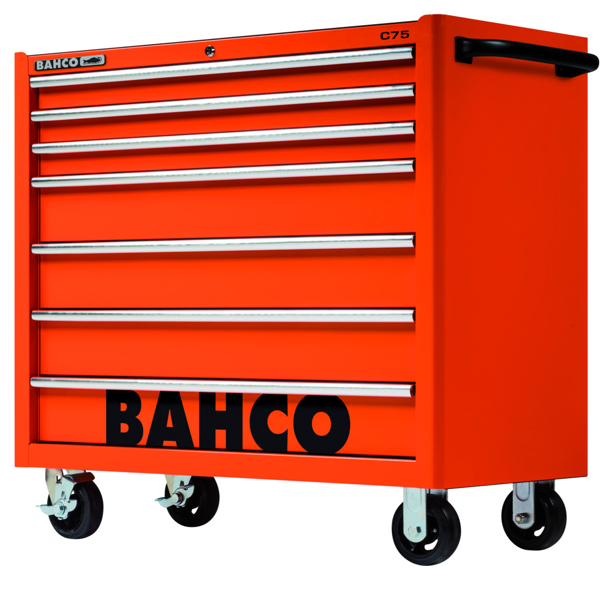 xl7 p tool trolley orange