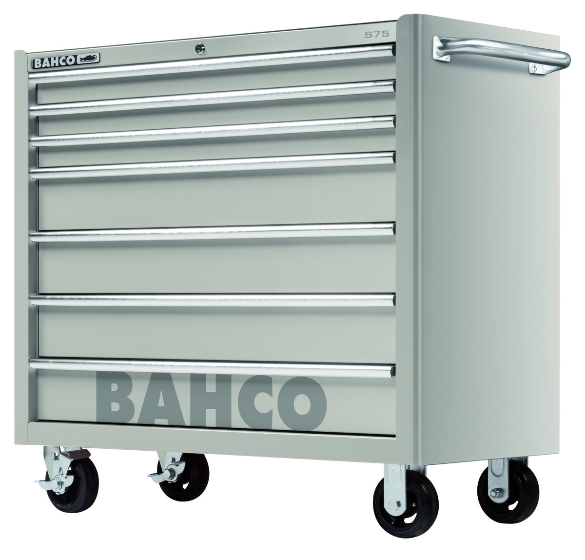 xl7 trolley-stainless steel