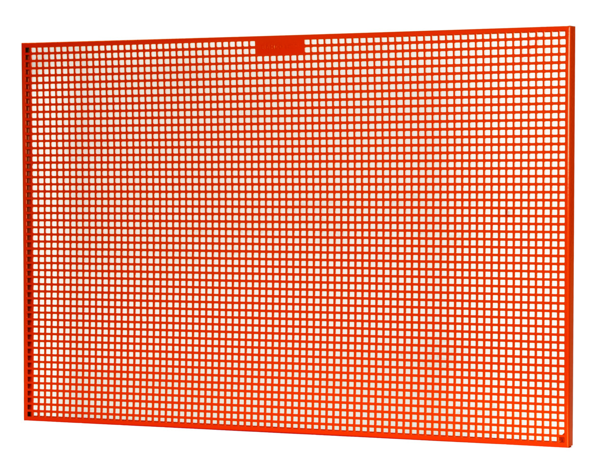 Perforated tool panel 1800x25x800mm