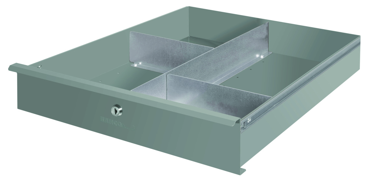 Drawer 500x500x105mm