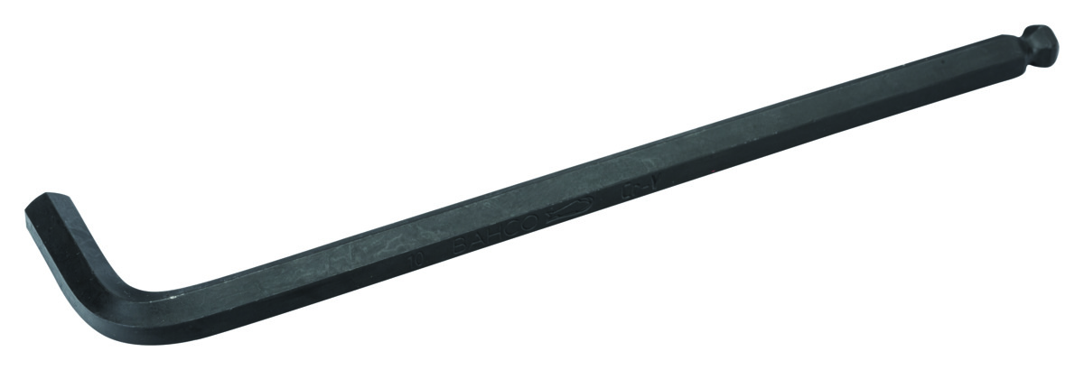 Offset long ball end hexagonal key 1996M 1,5mm