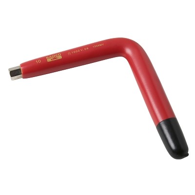 Insulated hexagonal key wrench 1993MV 5mm 1000V VDE