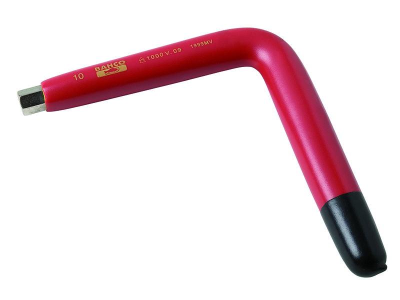 Insulated hexagonal key wrench 1993MV 10mm 1000V VDE