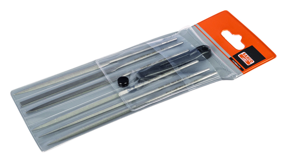 File set 160mm