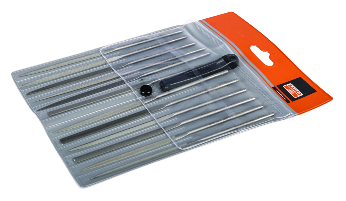 12 pcs set 16cm needle cut o