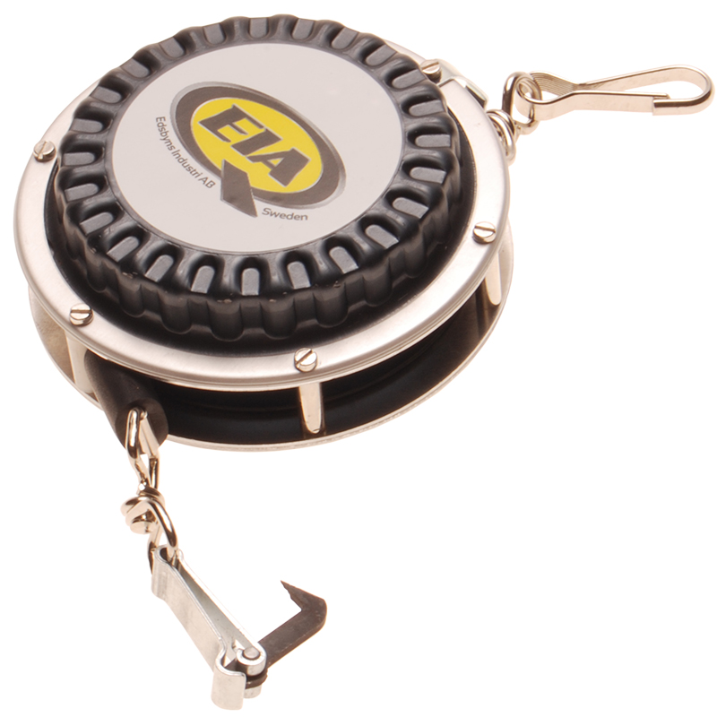 Measuring tape 15m aluminium case