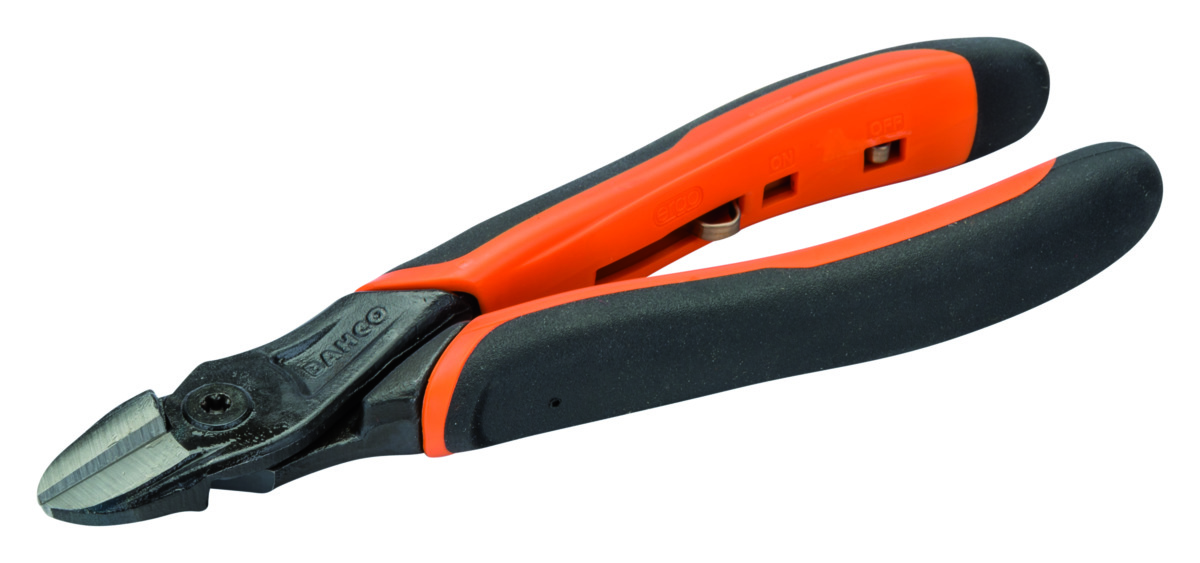 Side cutting pliers 2101G-125IP ERGO 125mm