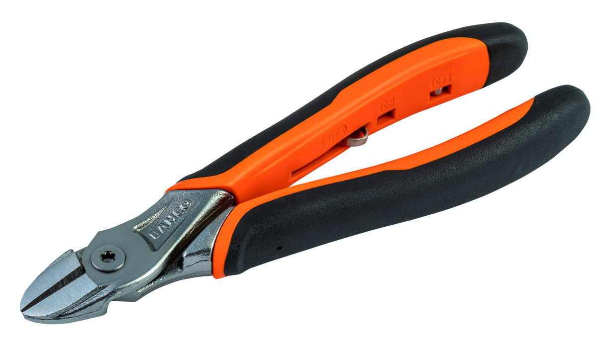Side cutting pliers 2101GC-125 ERGO 125mm