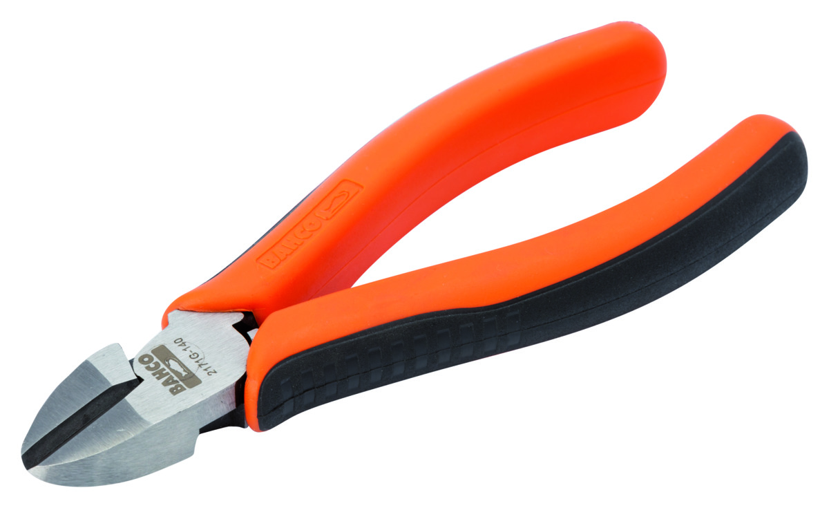 Side cutting pliers 160mm