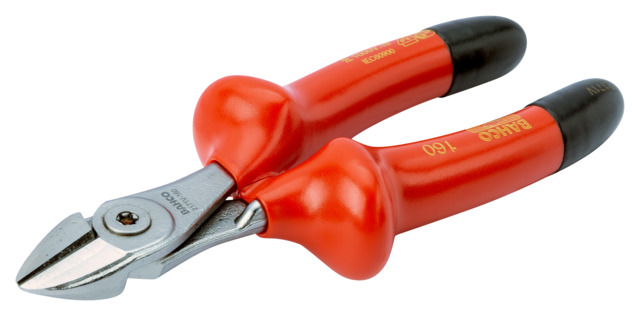 Sānknaibles ar izolāciju 160mm 1000V VDE