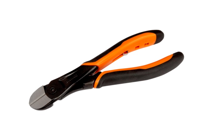Side cutting pliers with 14° head angle HD 200mm Ergo