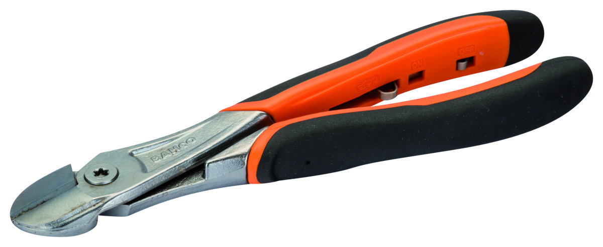 Ergo side cutter hd 21hdgc-140