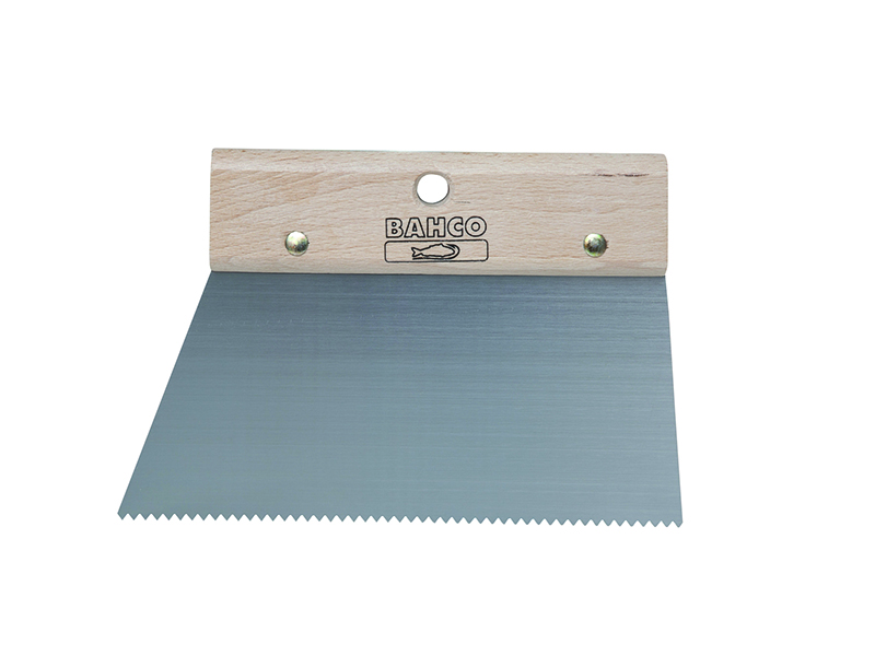 Serrated glue combs 20 cm
