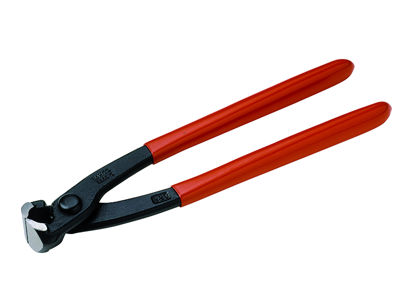 End cutters/fencing pliers 220mm