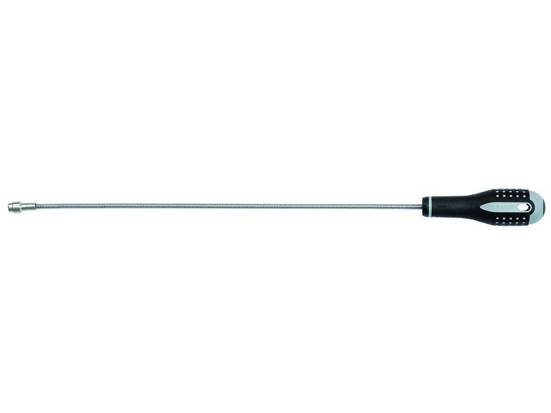 Magnetic flexible pick-up tool 535mm  Ø 10mm max 1 kg