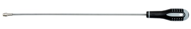 Magnetic flexible pick-up tool 535mm Ø 10mm