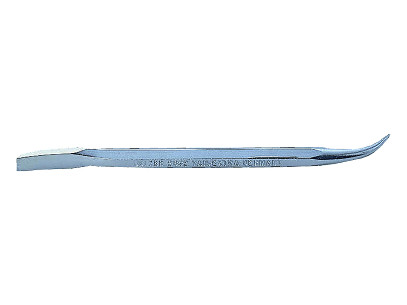 Combination cotter pin extractor and spreader 170mm