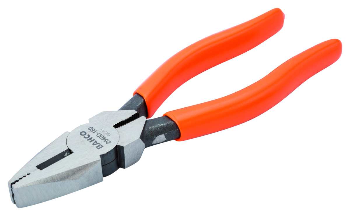 Lineman´s pliers 180mm pvc
