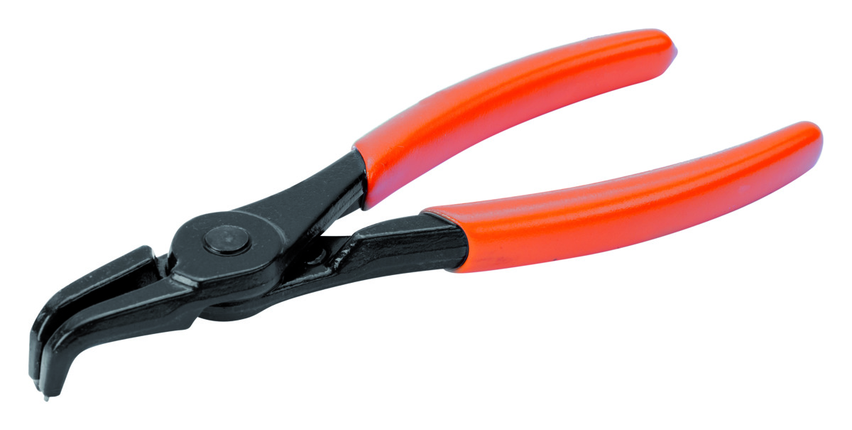 Circlips pliers internal 90° 125mm 8-15mm