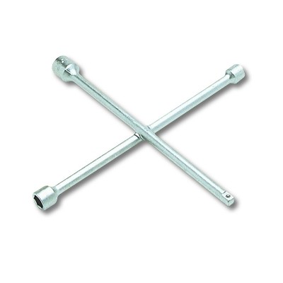 Wheel cross wrench 17, 19, 21mm