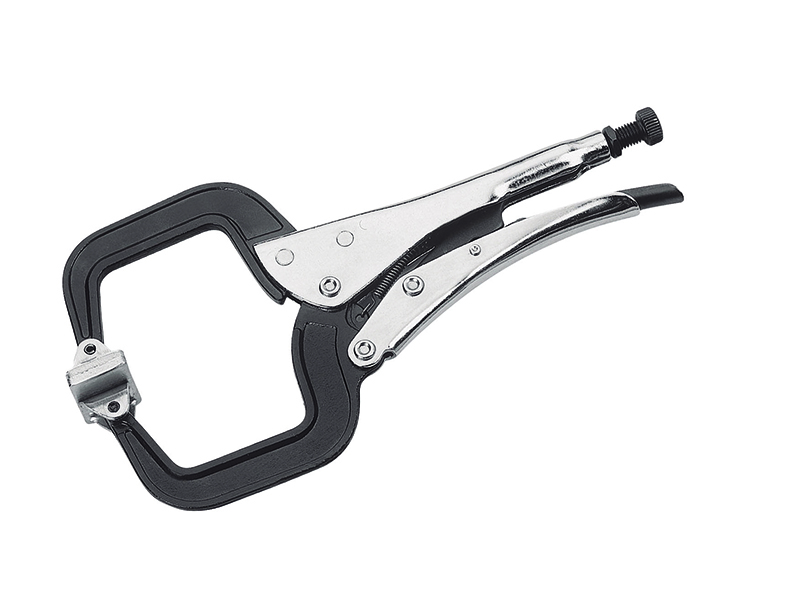 Paralēlās C-veida spīles 160mm