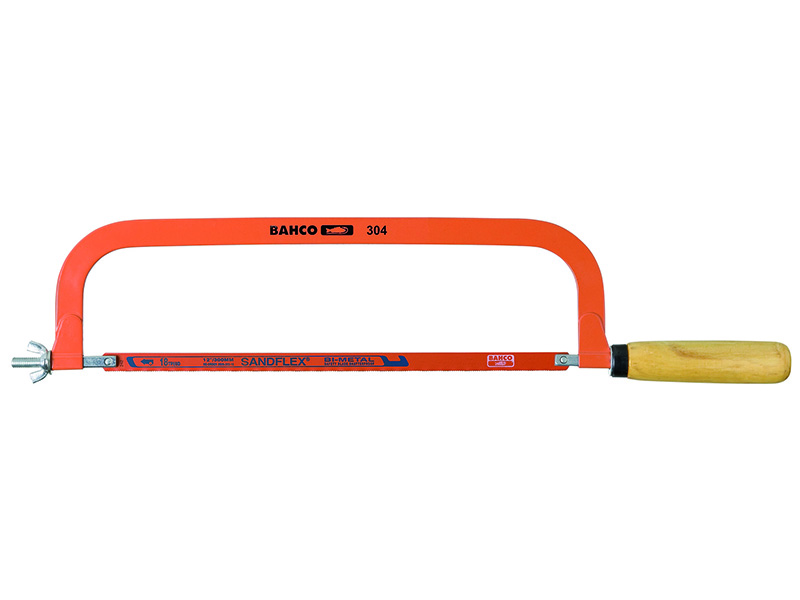 Hand hacksaw frame 517mm