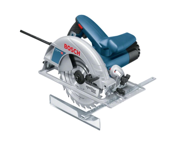 Ripzāģis Bosch GKS 190, 1400 W, 5.500 min.-1