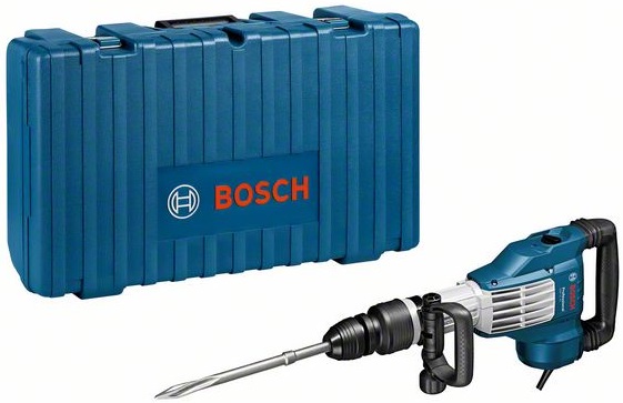 Piikvasar Bosch SDS Max GSH 11 VC