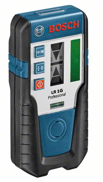 Lāzera starojumu uztvērējs Bosch LR 1G