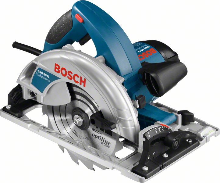 Ketassaag Bosch GKS 65 G