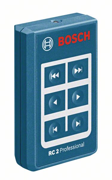 Tālvadības pults Bosch RC 2